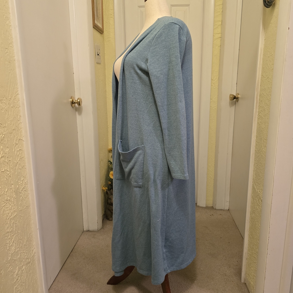 LuLaRoe Open Front Cardigan - Picture 2 of 8